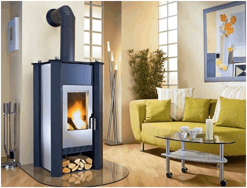 Выбираем правильный камин для дачи