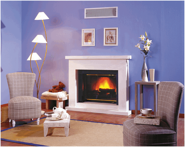 Выбираем правильный камин для дачи