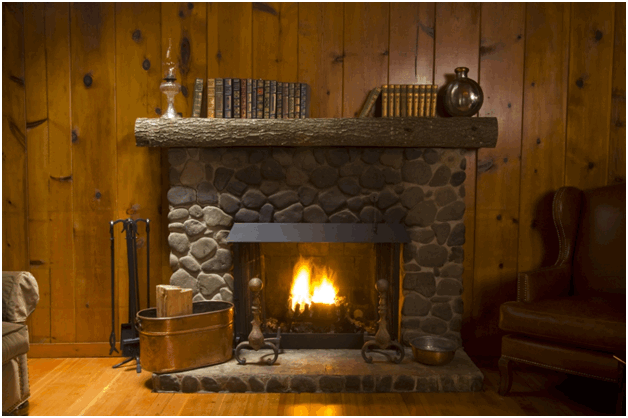 Выбираем правильный камин для дачи