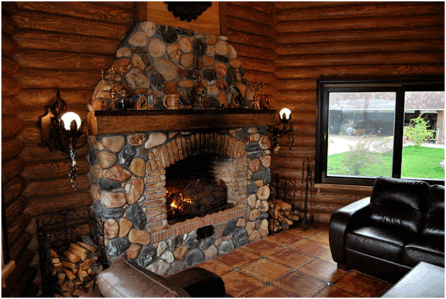 Выбираем правильный камин для дачи