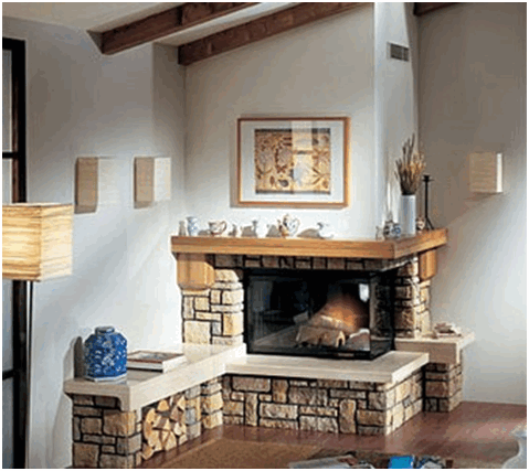 Какой камин выбрать для квартиры?