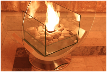 Какой камин выбрать для квартиры?