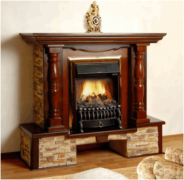 Какой камин выбрать для квартиры?