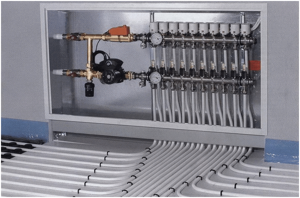 Специфика укладки теплого пола в квартире