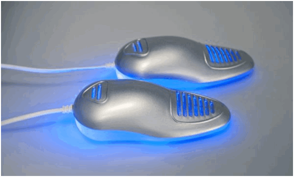 Ультрафиолетовые обогревательные устройства