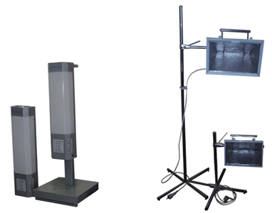 Ультрафиолетовые обогревательные устройства