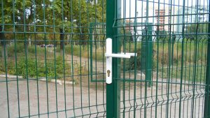 Новые технологи при изготовлении заборов