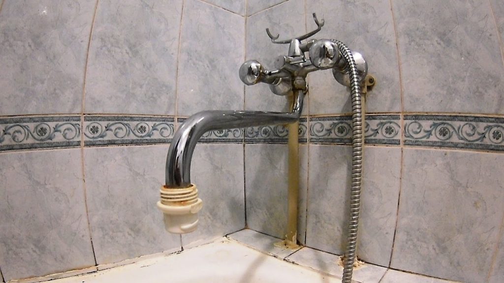 Кран-букса для смесителя: что такое, виды, размеры и устройство