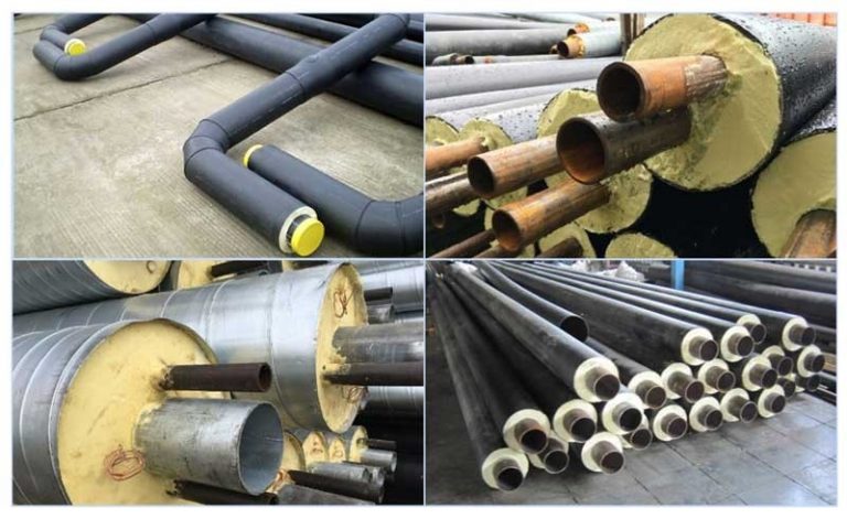 Изоляция для труб ППУ: пенополиуретановая тепловая изоляция для ...