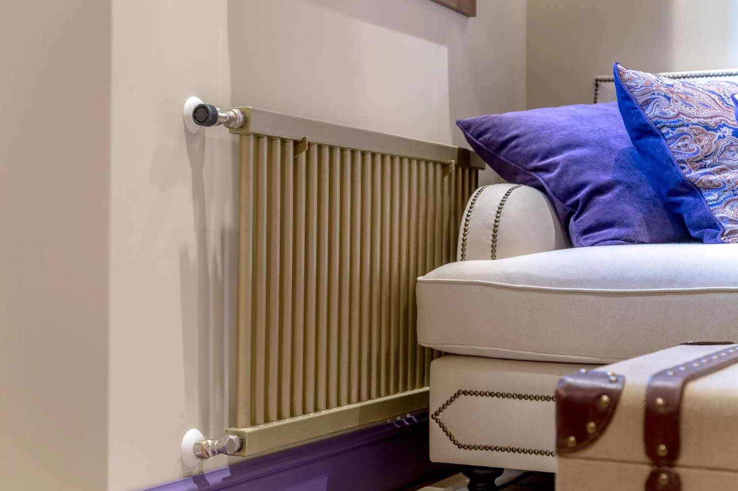 Как выбрать и установить водяную систему отопления для дома: 5 простых шагов