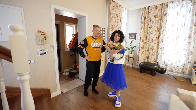 «Девчачий прованс» без натиска роскоши: где живет певица Бьянка