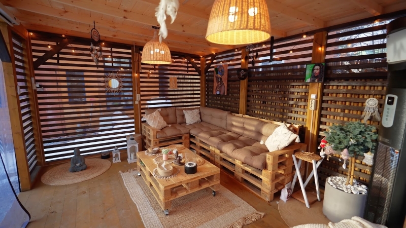 «Девчачий прованс» без натиска роскоши: где живет певица Бьянка