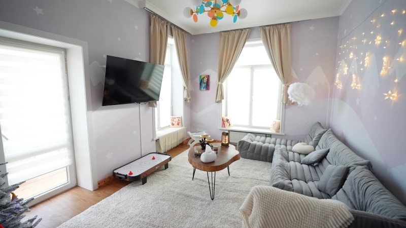 «Девчачий прованс» без натиска роскоши: где живет певица Бьянка