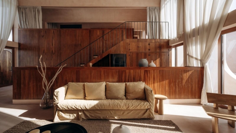 Новое чудо света в Мексике: как комплекс Babel в Тулуме превращает вырубку в рай и переписывает правила архитектуры