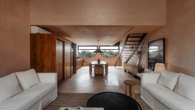 Новое чудо света в Мексике: как комплекс Babel в Тулуме превращает вырубку в рай и переписывает правила архитектуры