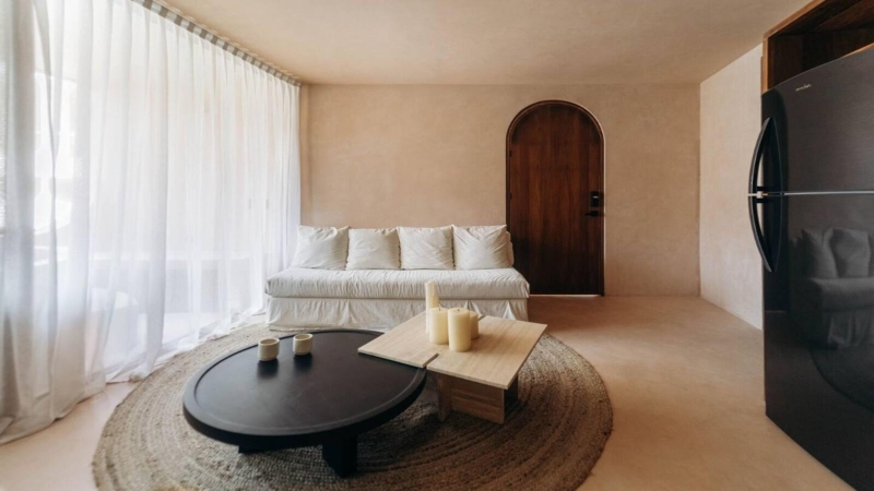 Новое чудо света в Мексике: как комплекс Babel в Тулуме превращает вырубку в рай и переписывает правила архитектуры