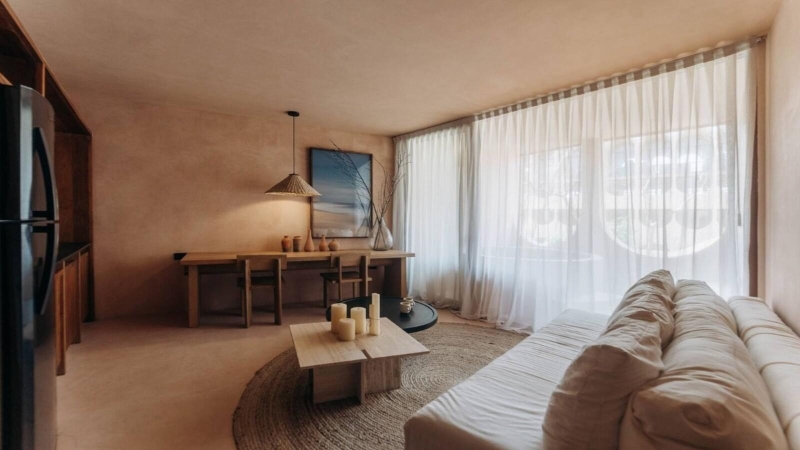 Новое чудо света в Мексике: как комплекс Babel в Тулуме превращает вырубку в рай и переписывает правила архитектуры