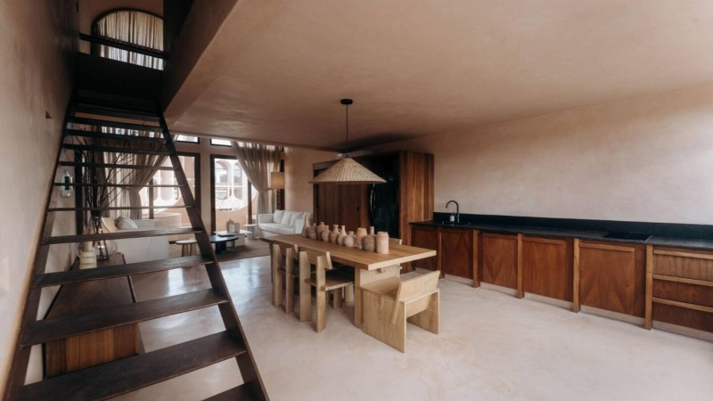 Новое чудо света в Мексике: как комплекс Babel в Тулуме превращает вырубку в рай и переписывает правила архитектуры