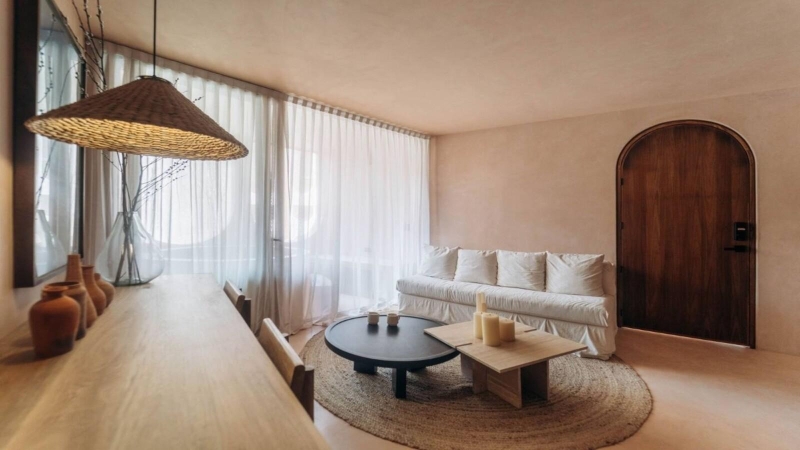 Новое чудо света в Мексике: как комплекс Babel в Тулуме превращает вырубку в рай и переписывает правила архитектуры