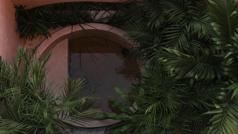 Новое чудо света в Мексике: как комплекс Babel в Тулуме превращает вырубку в рай и переписывает правила архитектуры