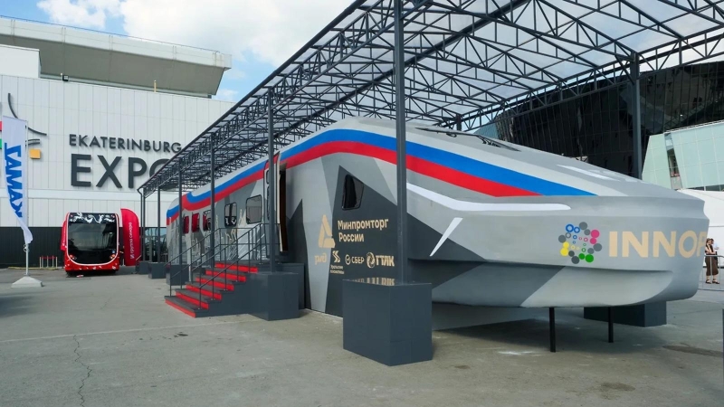 ВСМ «Восток»: как высокоскоростная магистраль сократит путь между Москвой и Екатеринбургом почти в четыре раза