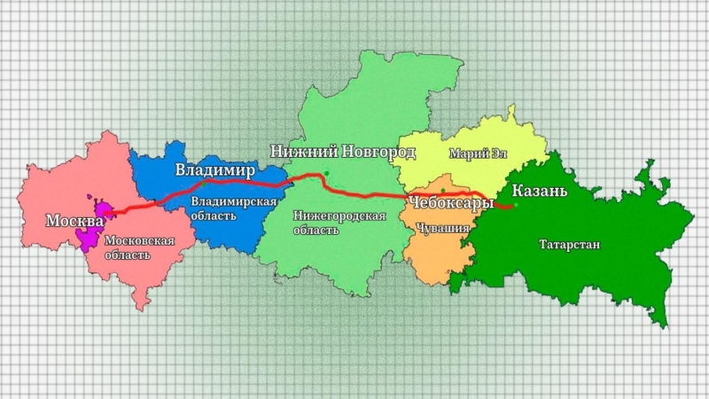 ВСМ «Восток»: как высокоскоростная магистраль сократит путь между Москвой и Екатеринбургом почти в четыре раза