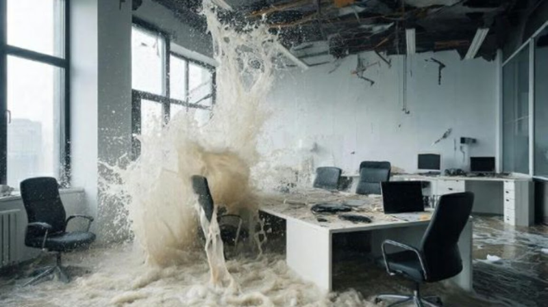 «Цифровой сантехник» поздравляет с Новым годом и желает жить без аварий в следующем году