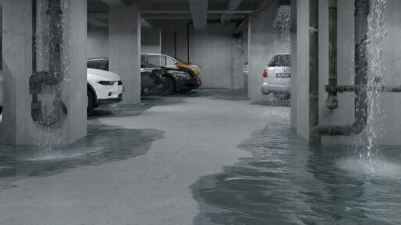 «Цифровой сантехник» поздравляет с Новым годом и желает жить без аварий в следующем году