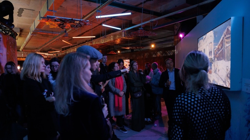 Девелопер и искусство: как паблик-арт и культурные инициативы преображают жилые пространства