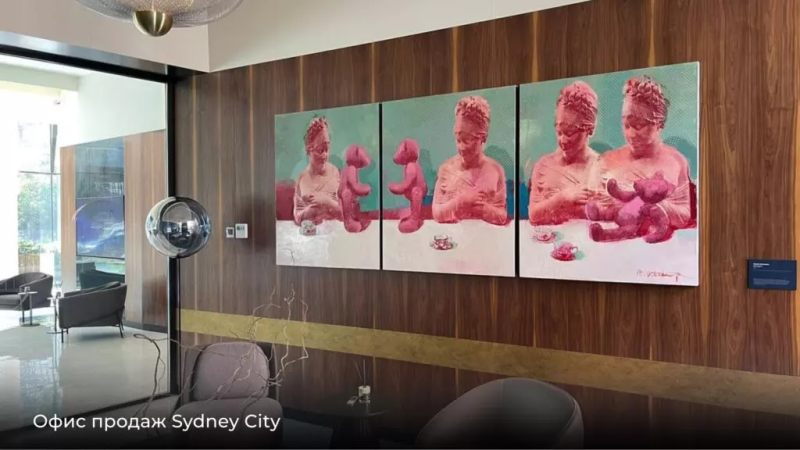 Девелопер и искусство: как паблик-арт и культурные инициативы преображают жилые пространства