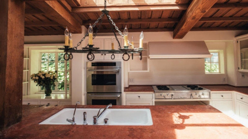 Дом Мэрилин Монро в Брентвуде на западе Лос-Анджелеса: единственный настоящий особняк голливудской легенды