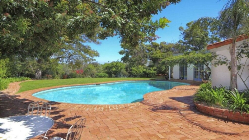 Дом Мэрилин Монро в Брентвуде на западе Лос-Анджелеса: единственный настоящий особняк голливудской легенды