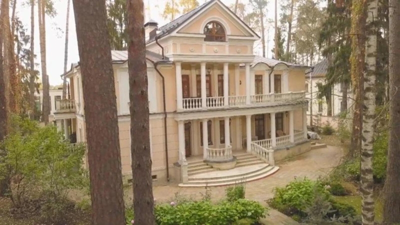 Дом тишины в Подмосковье за 350 миллионов рублей: где и как жила Инна Чурикова