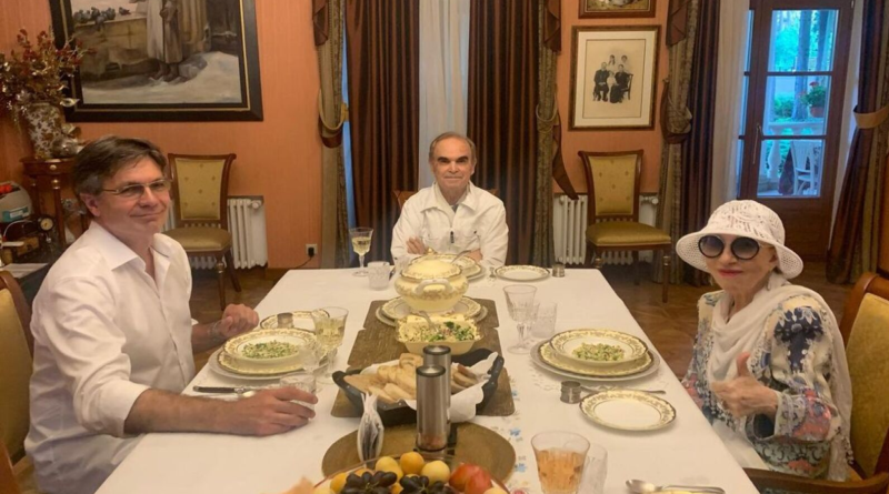 Дом тишины в Подмосковье за 350 миллионов рублей: где и как жила Инна Чурикова