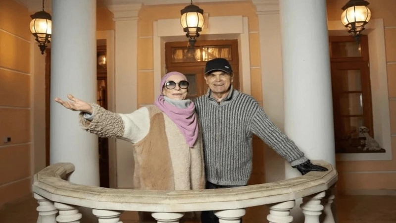 Дом тишины в Подмосковье за 350 миллионов рублей: где и как жила Инна Чурикова