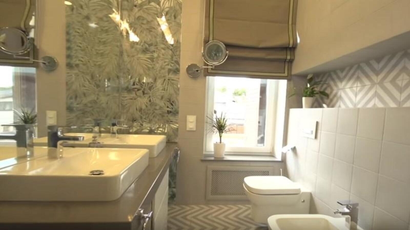 Два характера — один дом: как устроен в Подмосковье загородный особняк Стаса Костюшкина