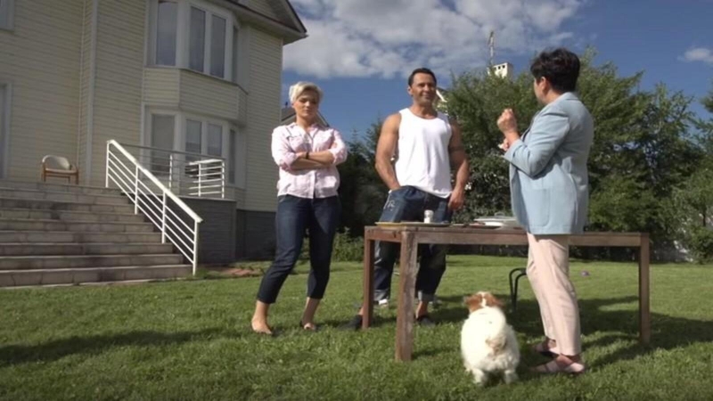 Два характера — один дом: как устроен в Подмосковье загородный особняк Стаса Костюшкина