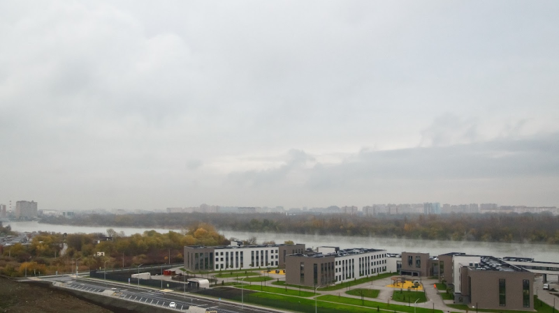 «Фонтаны» от ССК: жизнь с видом на рассветы над Кубанью