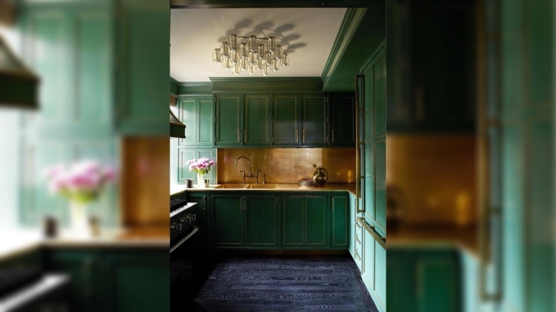 Как живёт актриса Кэмерон Диас на Манхэттене: нью-йоркская квартира актрисы, оформленная Келли Уэстлер