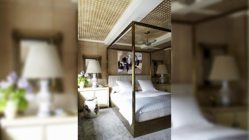 Как живёт актриса Кэмерон Диас на Манхэттене: нью-йоркская квартира актрисы, оформленная Келли Уэстлер