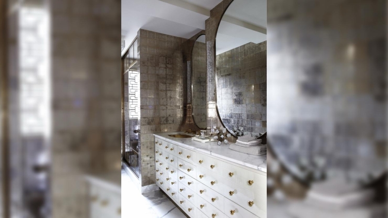 Как живёт актриса Кэмерон Диас на Манхэттене: нью-йоркская квартира актрисы, оформленная Келли Уэстлер