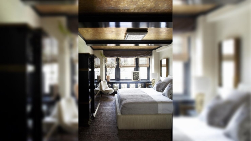 Как живёт актриса Кэмерон Диас на Манхэттене: нью-йоркская квартира актрисы, оформленная Келли Уэстлер