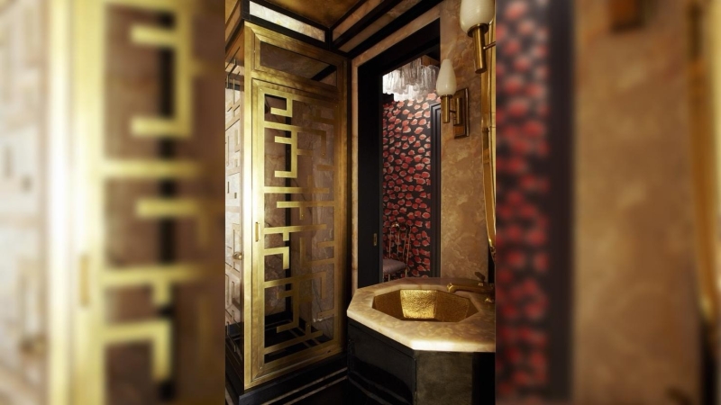 Как живёт актриса Кэмерон Диас на Манхэттене: нью-йоркская квартира актрисы, оформленная Келли Уэстлер