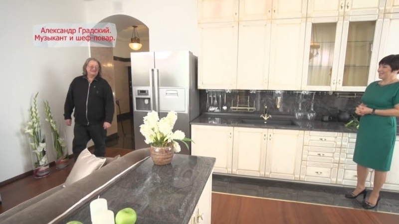 Квартира для творчества и встреч с друзьями: где жил и работал Александр Градский