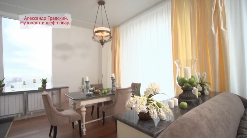 Квартира для творчества и встреч с друзьями: где жил и работал Александр Градский