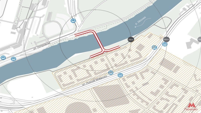 Мневниковскую пойму и Крылатское в Москве соединит новый мост: как меняется пешеходная карта столицы