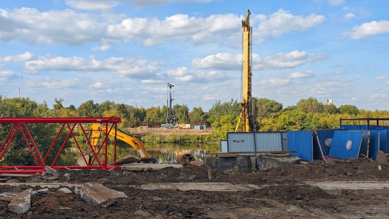 Мневниковскую пойму и Крылатское в Москве соединит новый мост: как меняется пешеходная карта столицы
