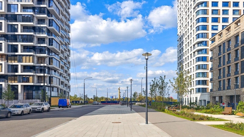 Мневниковскую пойму и Крылатское в Москве соединит новый мост: как меняется пешеходная карта столицы