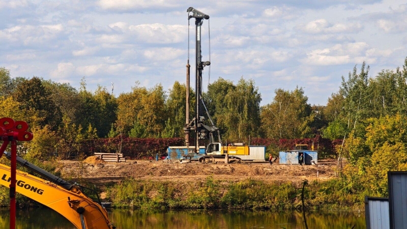 Мневниковскую пойму и Крылатское в Москве соединит новый мост: как меняется пешеходная карта столицы