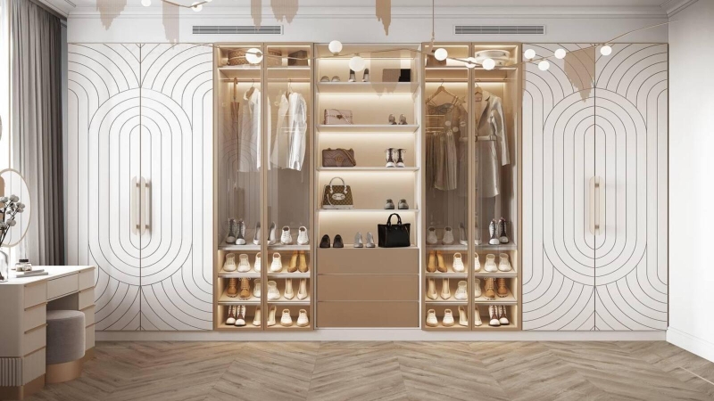 Московская квартира как продолжение личности блогера-миллионника Алины Левды